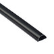 Mini PVC Self-Adhesive Raceway, 6ft, Black - US/D23015B Mini PVC Self-Adhesive Raceway, 6ft, Black - US/D23015B